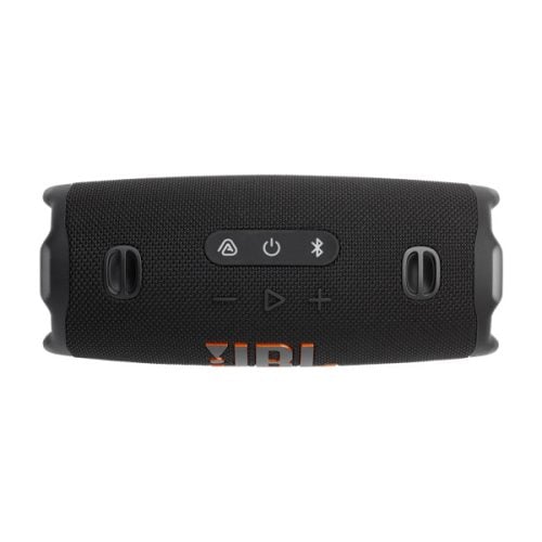 JBL Charge 6 Bluetooth Vezeték nélküli Hangszóró Fekete EU-2