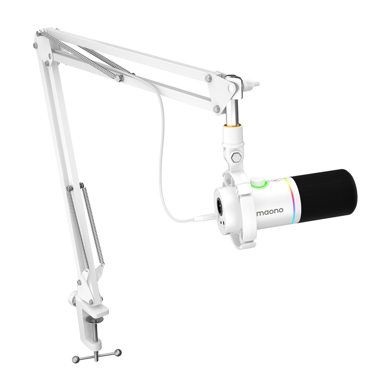 Maono PD200XS mikrofon (fehér)-2