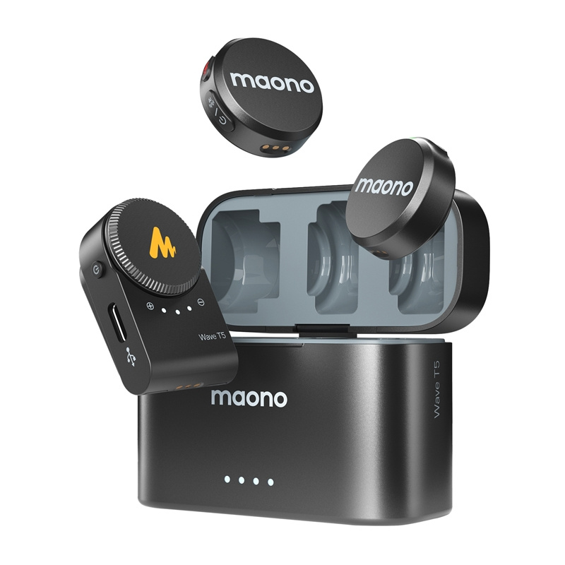 Maono WM650 A2 Mikrofon-0
