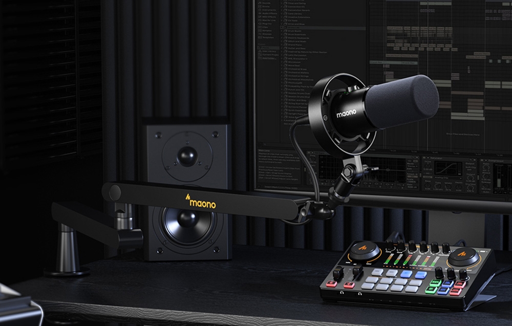 Maono PD300X mikrofon-3