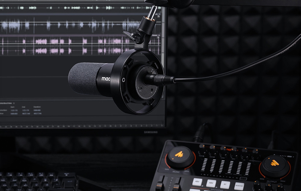 Maono PD300X mikrofon-2