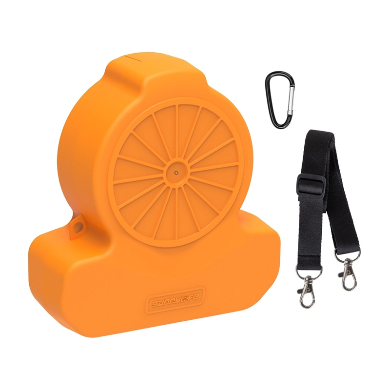 Sunnylife mini protective case FP-SN953-C for DJI FLIP (orange)-0