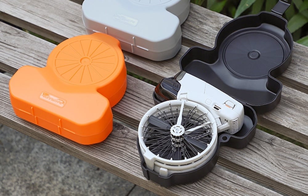 Sunnylife mini protective case FP-SN953-C for DJI FLIP (orange)-5