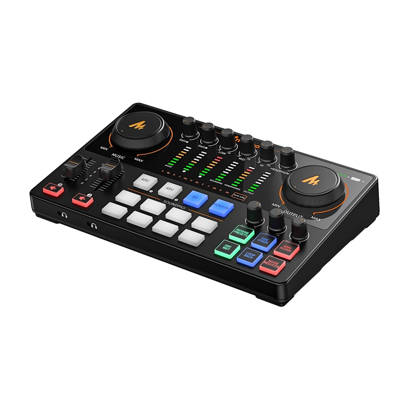 Maono AME2 GEN2 hangkártya-8