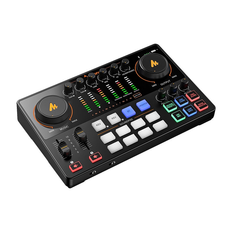Maono AME2 GEN2 hangkártya-7