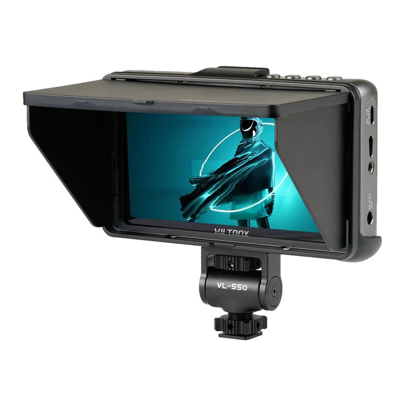 Viltrox DC-550 Pro érintőképernyős monitor-0