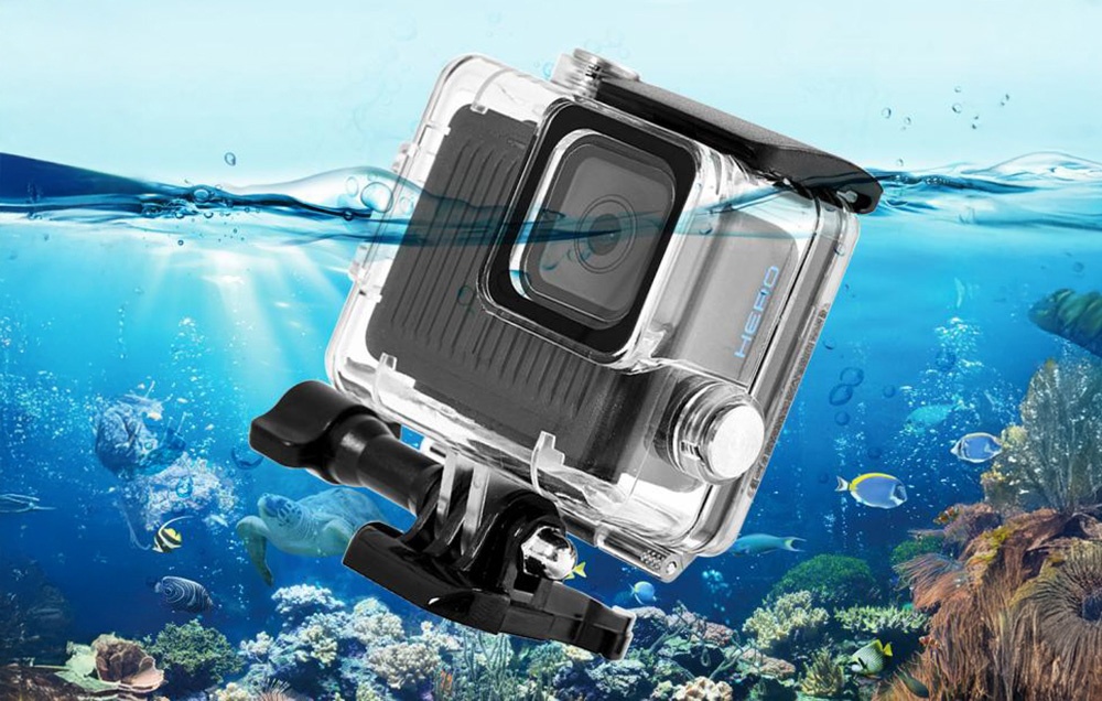 Puluz vízálló védőtok GoPro HERO 4K 2024-hez-1