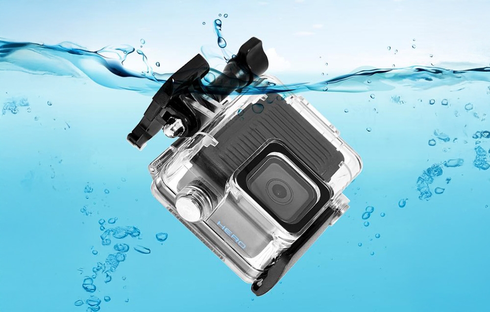 Puluz vízálló védőtok GoPro HERO 4K 2024-hez-2