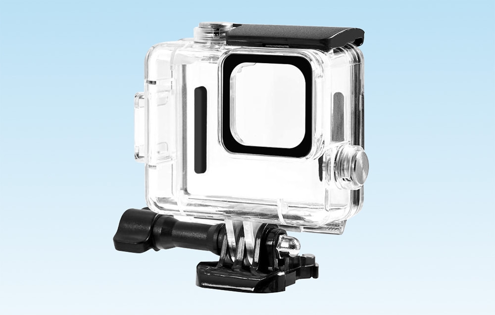 Puluz vízálló védőtok GoPro HERO 4K 2024-hez-3