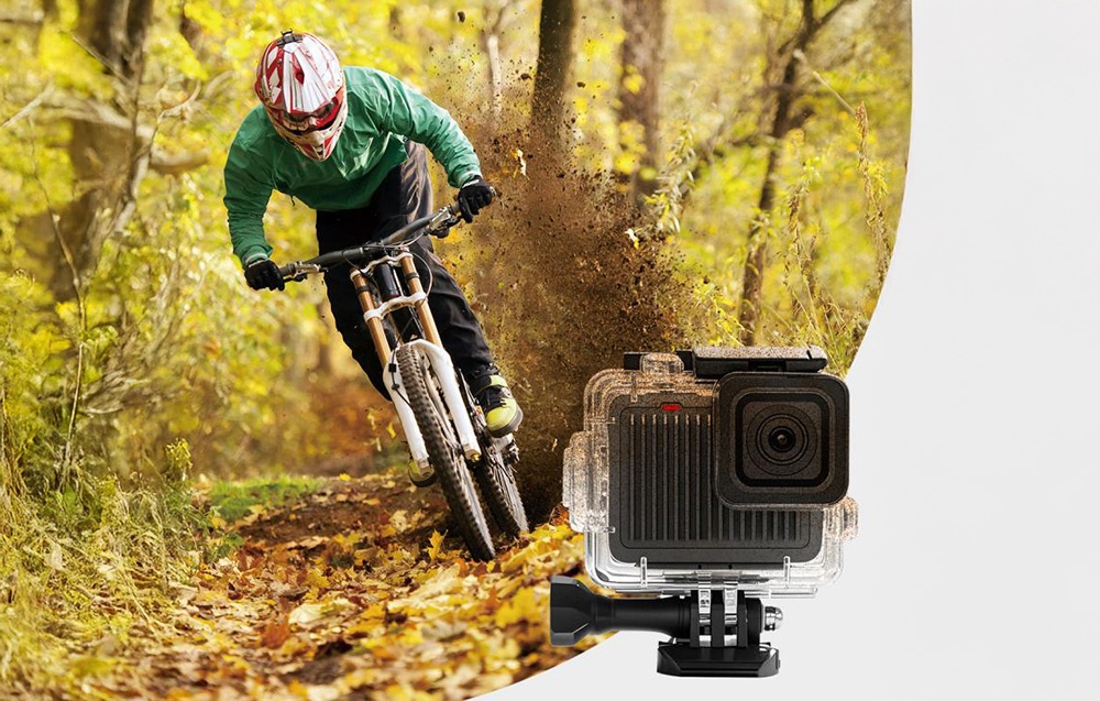 Puluz vízálló védőtok GoPro HERO 4K 2024-hez-4