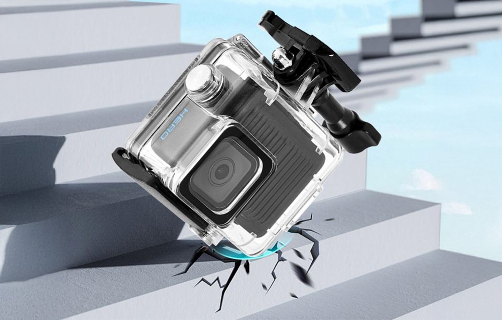 Puluz vízálló védőtok GoPro HERO 4K 2024-hez-5