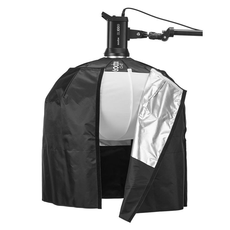 Godox Szoknya CS-85T Gömb softboxhoz-0