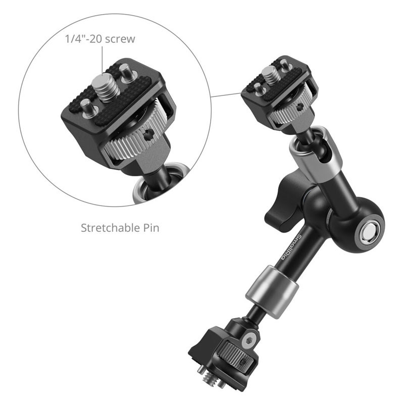 Smallrig 5308 Magic Arm Support 17cm-1