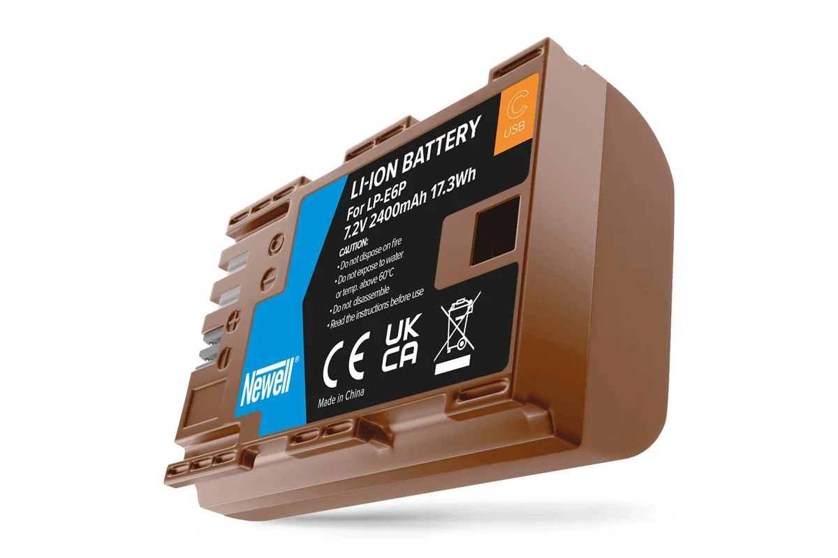 Newell LP-E6P USB-C Akkumulátor-0