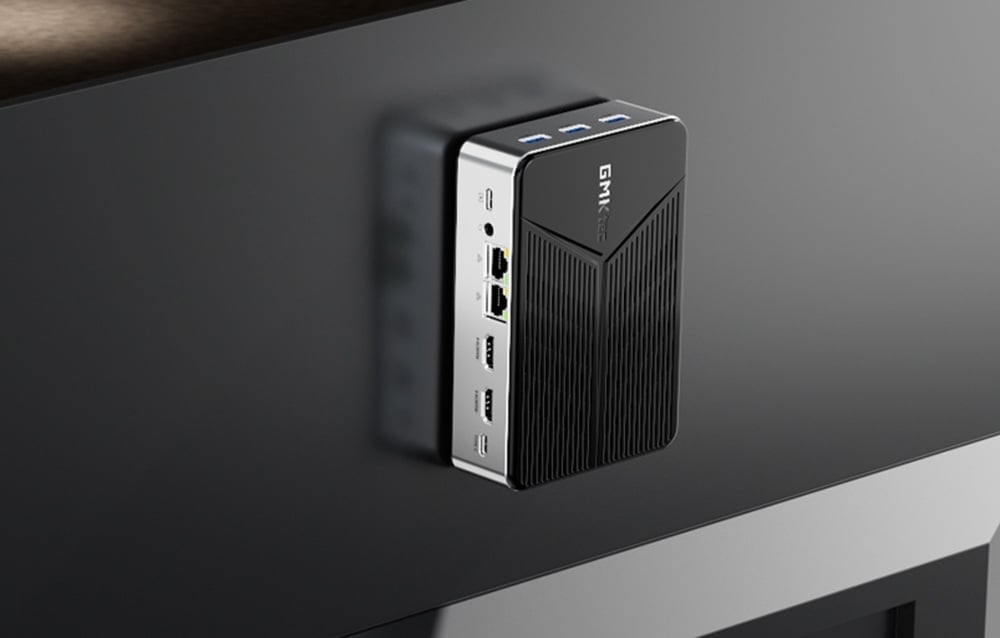 GMKtec G9 Mini PC Intel N150 12GB RAM + 64GB + 512GB WIN 11 Pro-2
