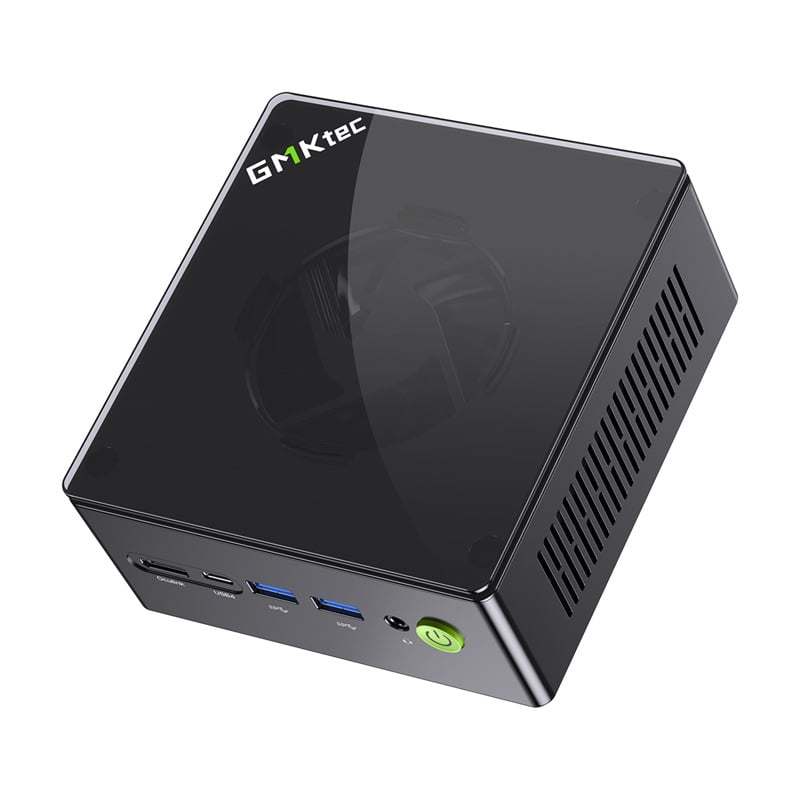 GMKtec K8 Mini PC Ryzen 7 8845HS 32GB RAM + 1TB WIN 11 Pro-0