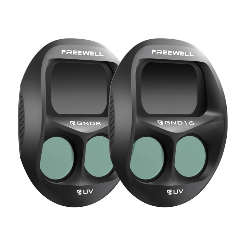Freewell DJI Mavic 4 Pro Gradient Szűrőkészlet (2 db)-0
