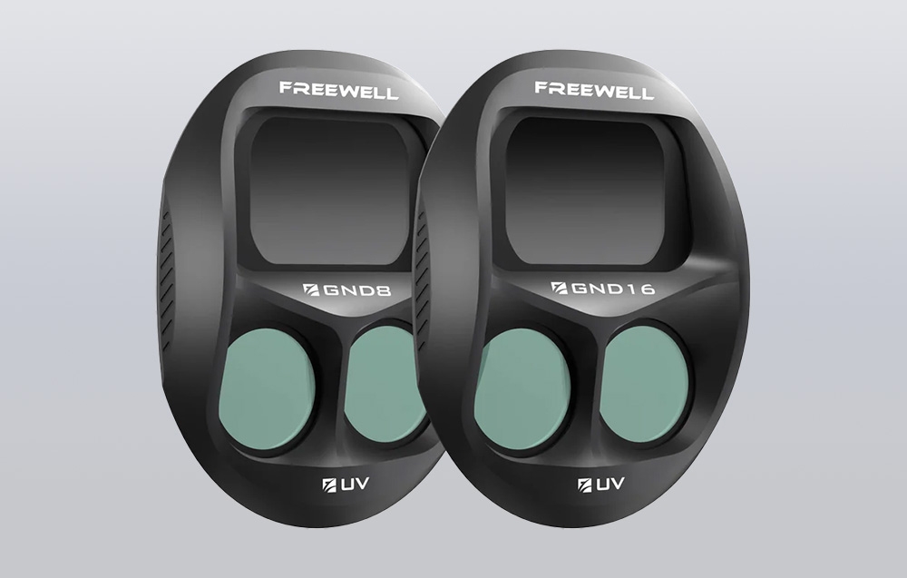 Freewell DJI Mavic 4 Pro Gradient Szűrőkészlet (2 db)-1