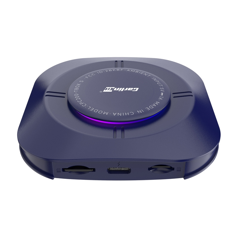 Carlinkit TBOX-S2P Vezeték nélküli Carplay&Android auto adapter-10