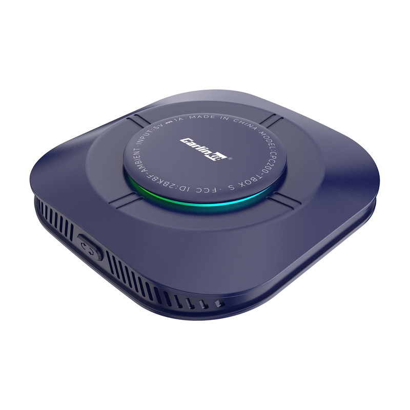 Carlinkit TBOX-S2P Vezeték nélküli Carplay&Android auto adapter-11