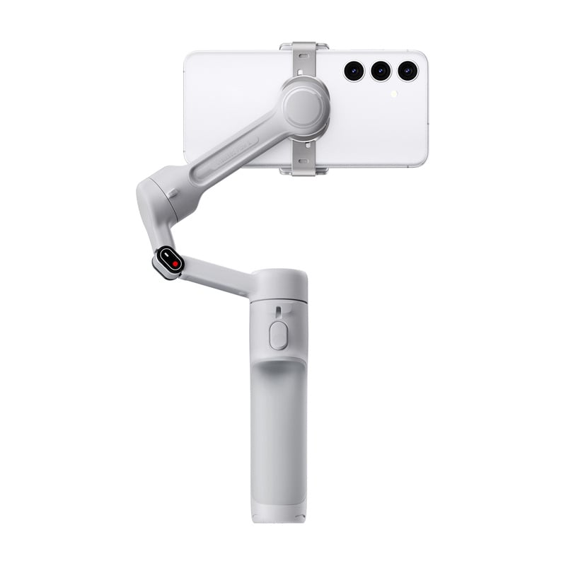 Insta360 Flow 2 (Szürke) Stabilizátor-11