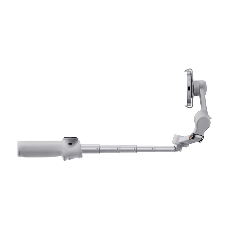 Insta360 Flow 2 (Szürke) Stabilizátor-9
