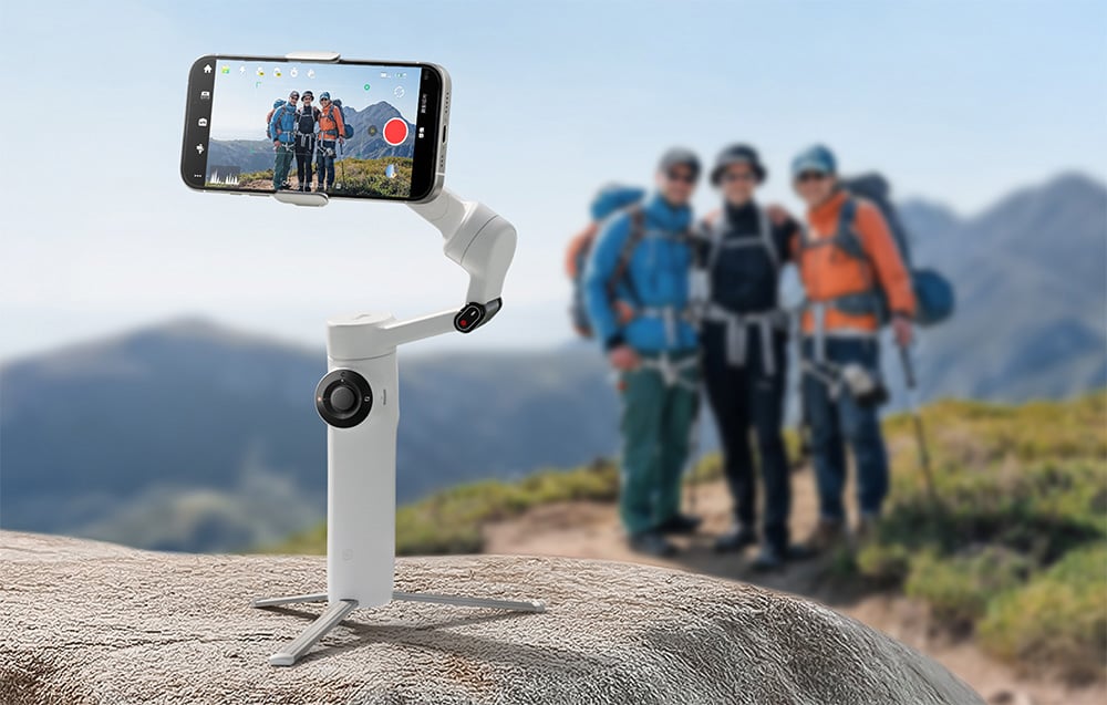 Insta360 Flow 2 Stabilizátor-8