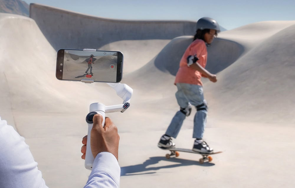 Insta360 Flow 2 Stabilizátor-5