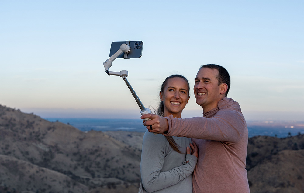 Insta360 Flow 2 Stabilizátor-1