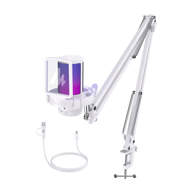 Maono DGM20S Mikrofon (fehér)-0