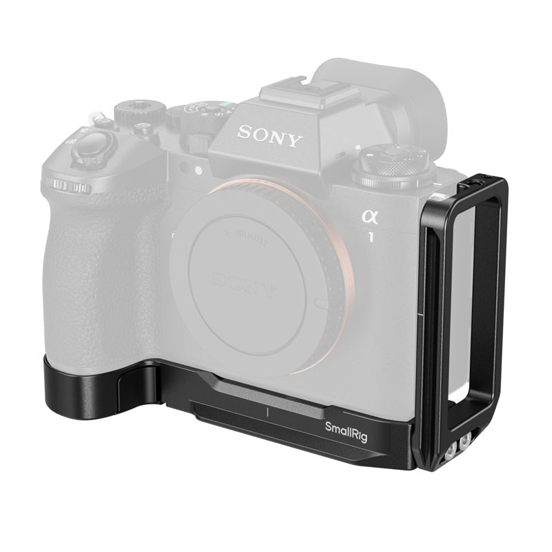 Smallrig 5188 L-Shape Mount Plate for Sony Alpha 1 II / Alpha 9 III-0