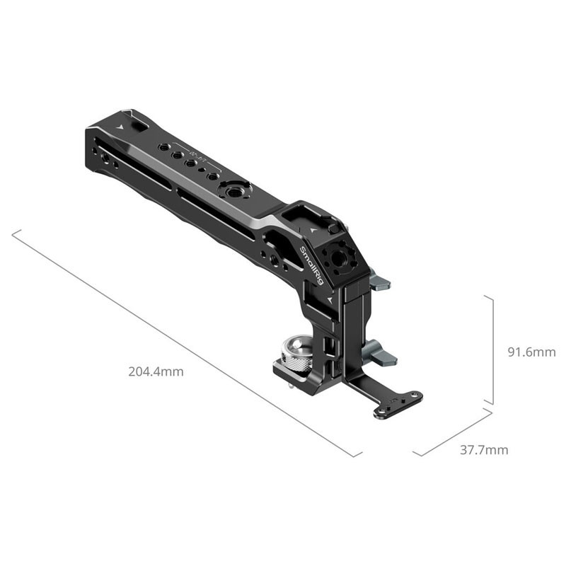 Smallrig 5236 Top Handle for DJI Focus Pro Lidar-2