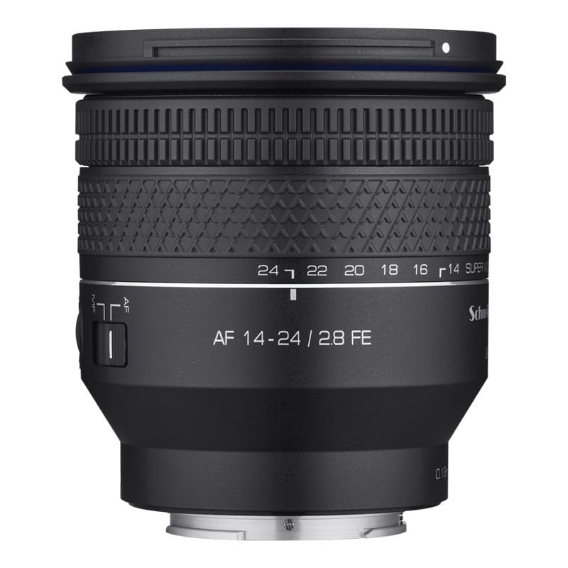Samyang AF 14-24mm f/2.8 objektív Sony FE-0