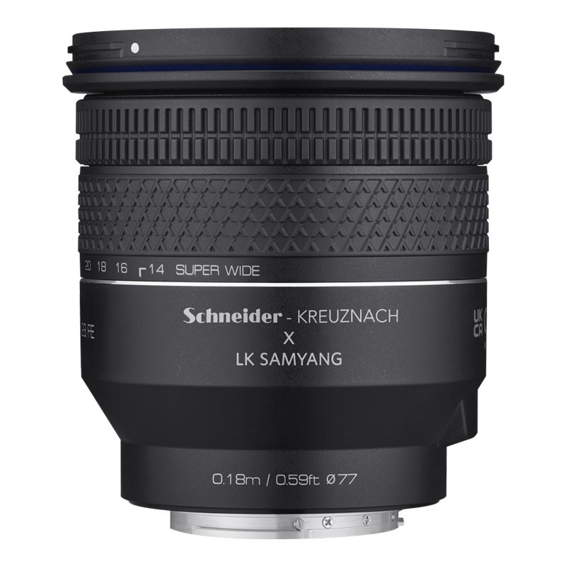 Samyang AF 14-24mm f/2.8 objektív Sony FE-2
