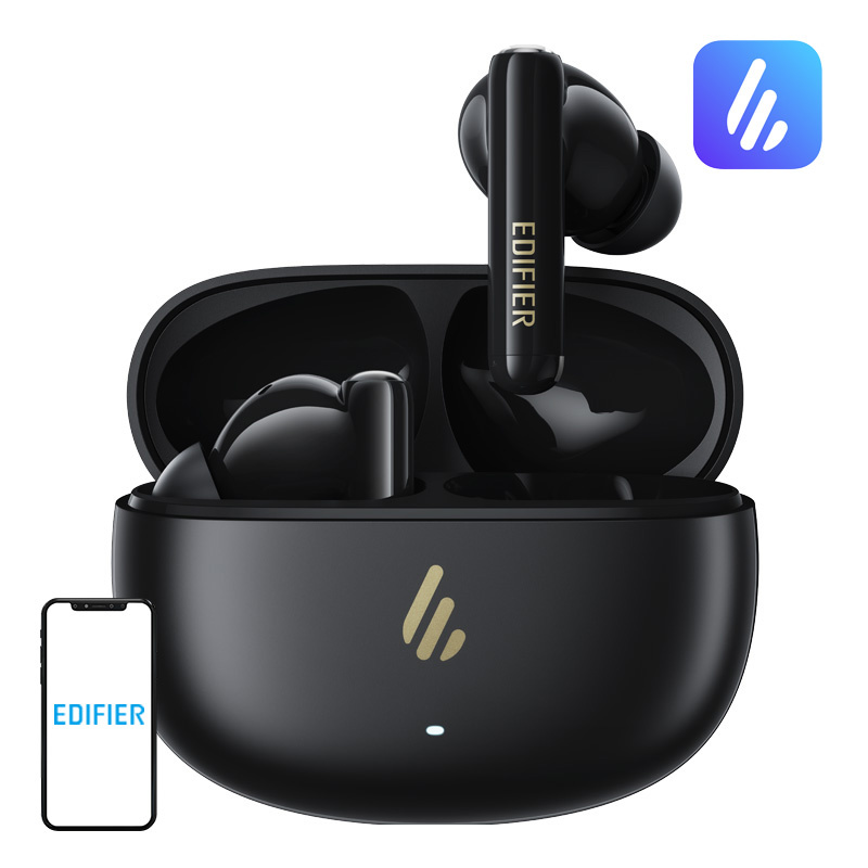 Edifier X5 Pro V25 TWS fejhallgató (fekete)-1
