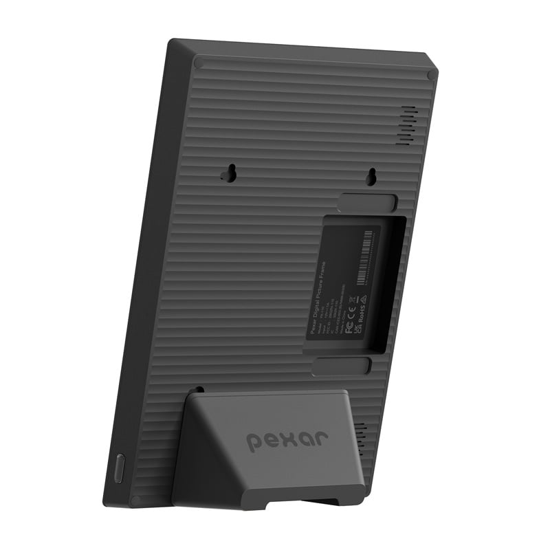Lexar PX-110BLKGLR intelligens képkeret (fekete) 11