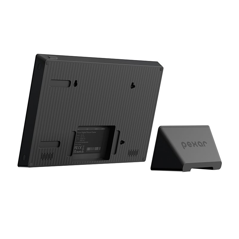 Lexar PX-110BLKGLR intelligens képkeret (fekete) 11