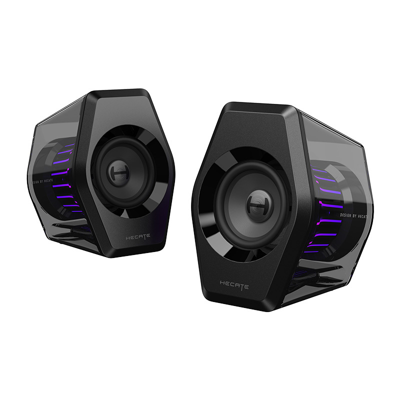 Edifier Hecate G2000 PRO hangszórók, fekete-13