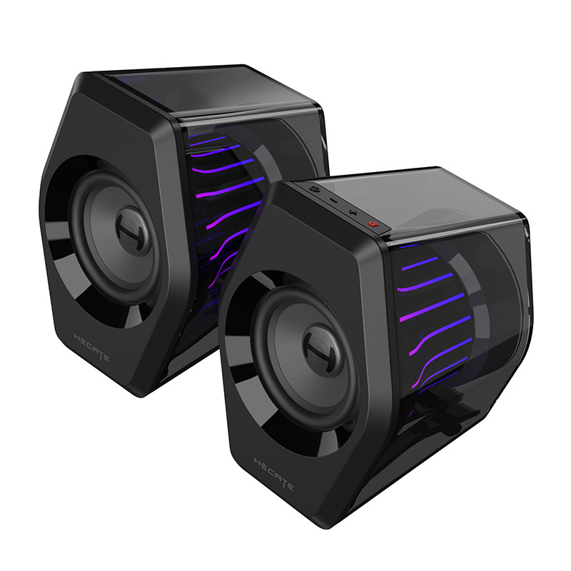 Edifier Hecate G2000 PRO hangszórók, fekete-12