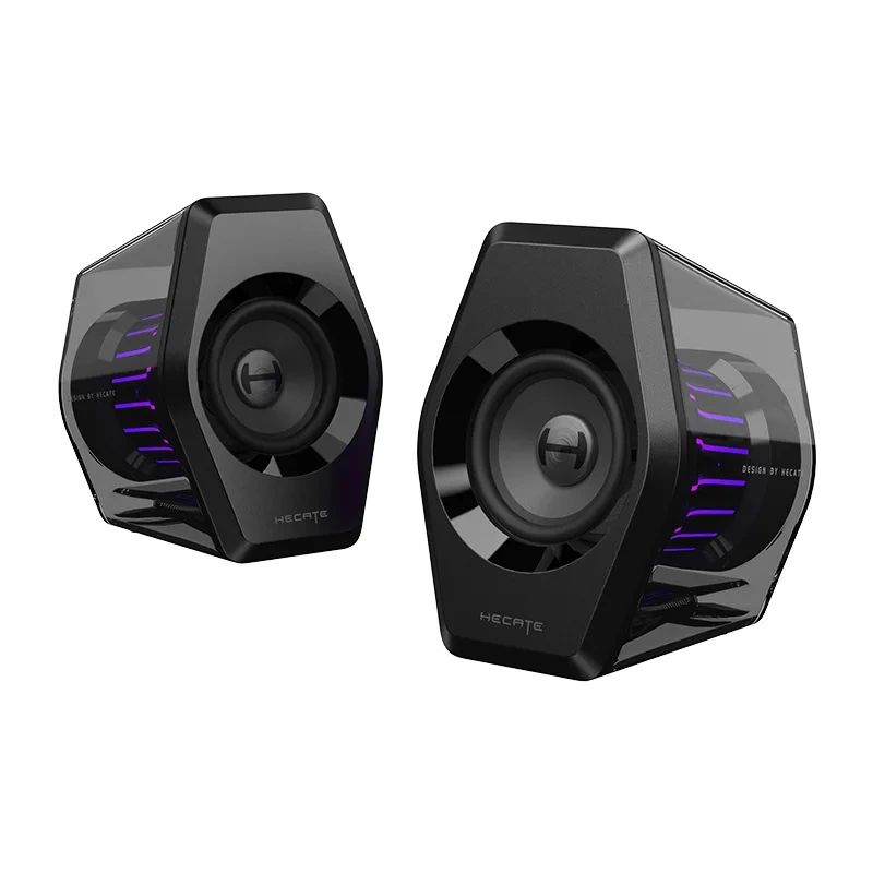 Edifier Hecate G2000 PRO hangszórók, fekete-11
