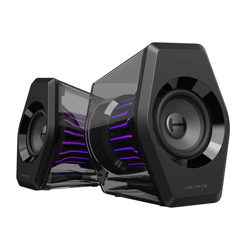 Edifier Hecate G2000 PRO hangszórók, fekete-10