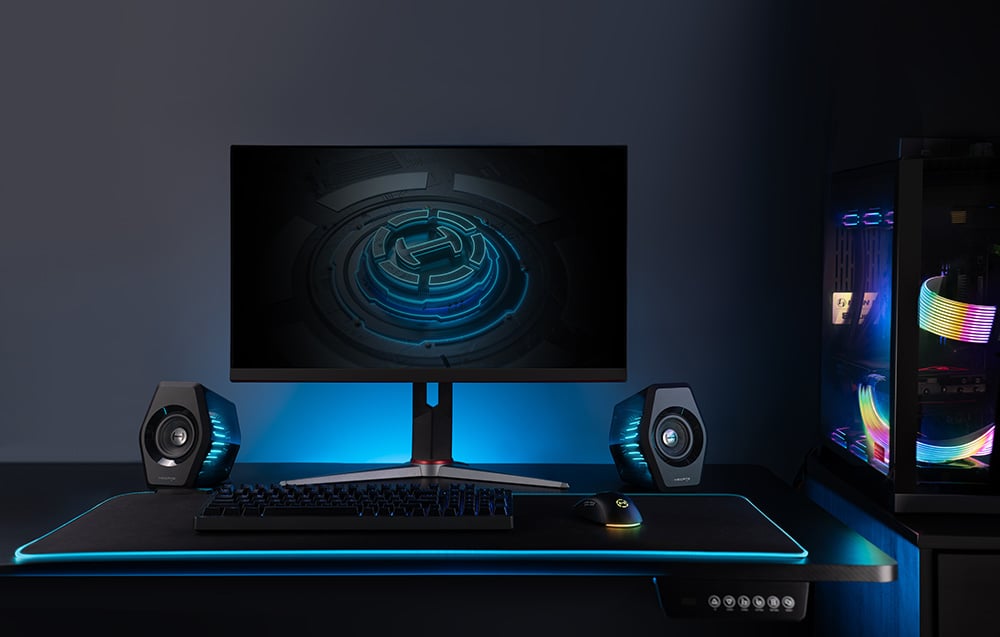 Edifier Hecate G2000 PRO hangszórók, fekete-6