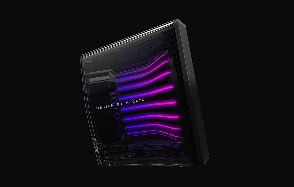 Edifier Hecate G2000 PRO hangszórók, fekete-3