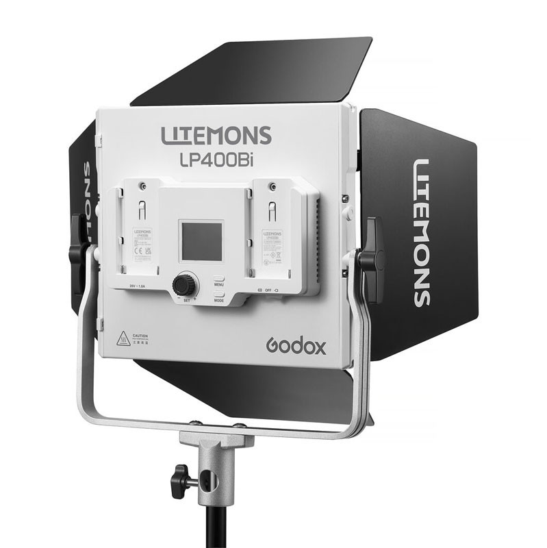 Godox LP400R Litemons RGB 2 lámpás kit-5