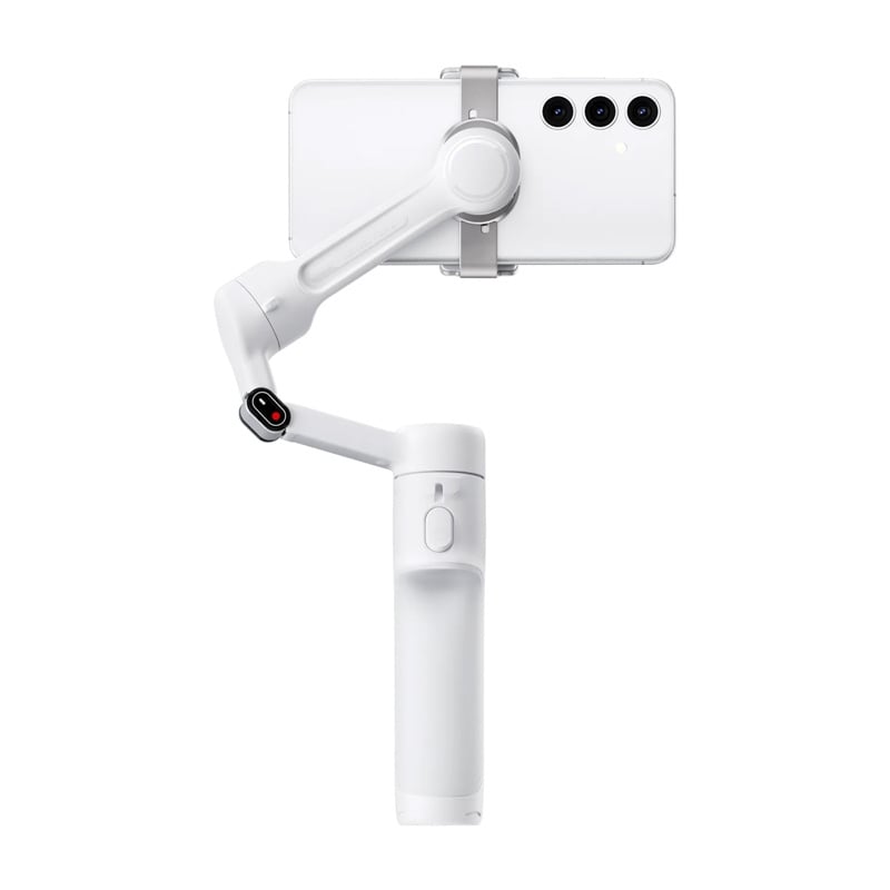 Insta360 Flow 2 AI Tracker Csomag (fehér)-10