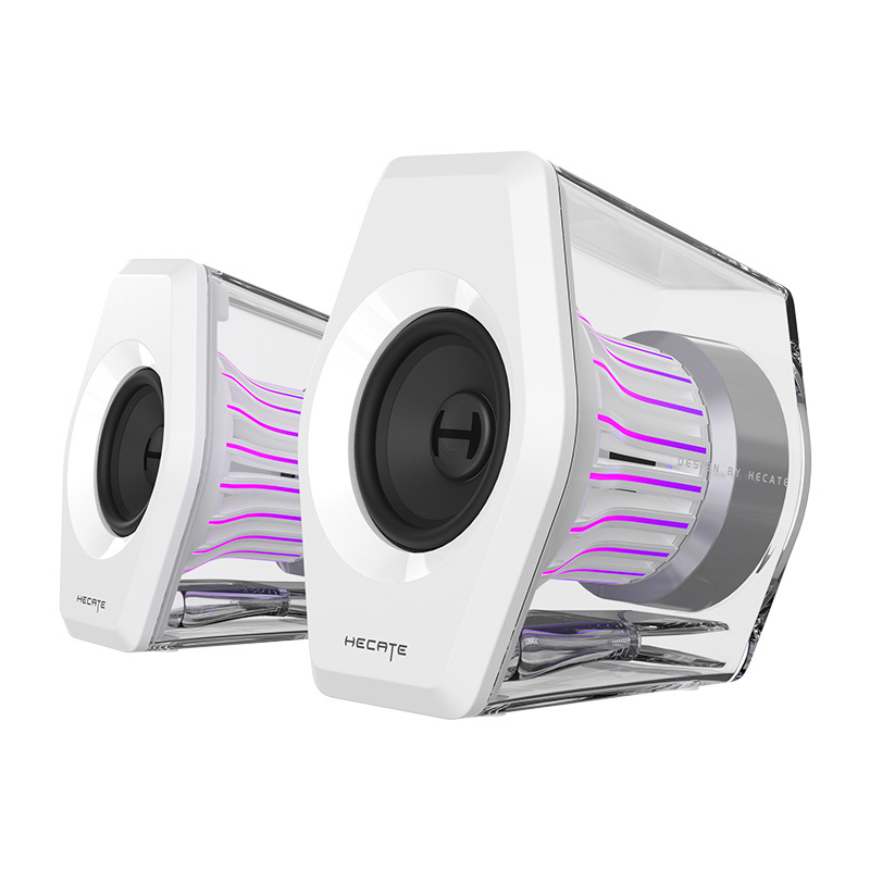 Edifier Hecate G2000 PRO Hangszórók Fehér-0
