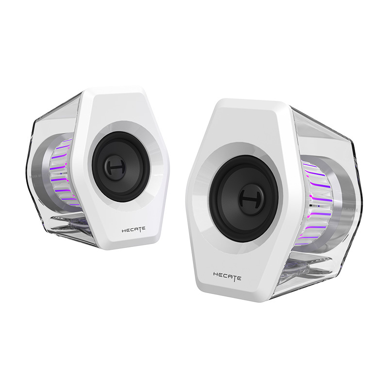 Edifier Hecate G2000 PRO Hangszórók Fehér-14