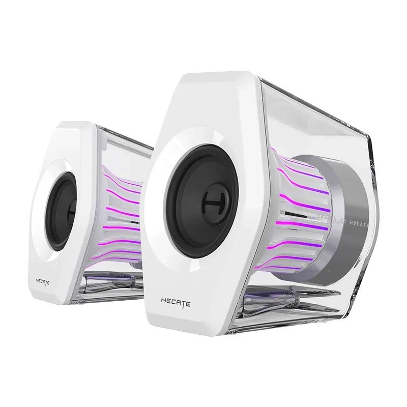 Edifier Hecate G2000 PRO Hangszórók Fehér-12