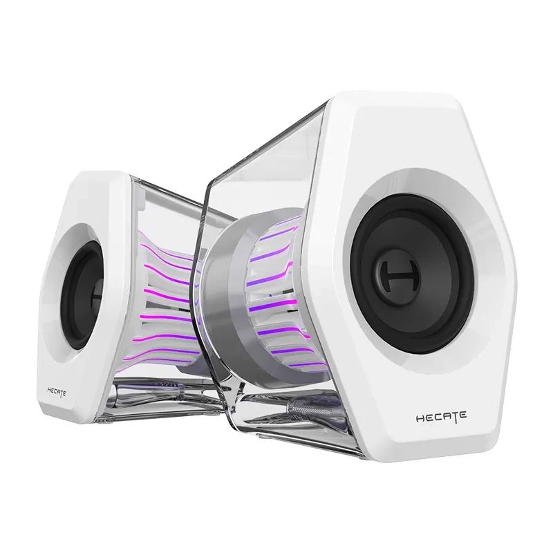 Edifier Hecate G2000 PRO Hangszórók Fehér-11