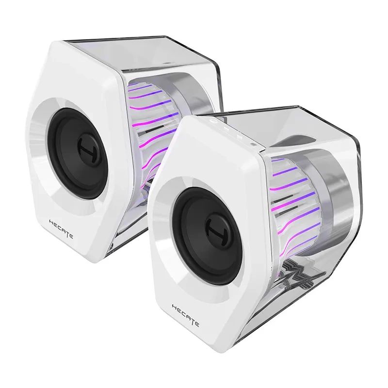 Edifier Hecate G2000 PRO Hangszórók Fehér-8
